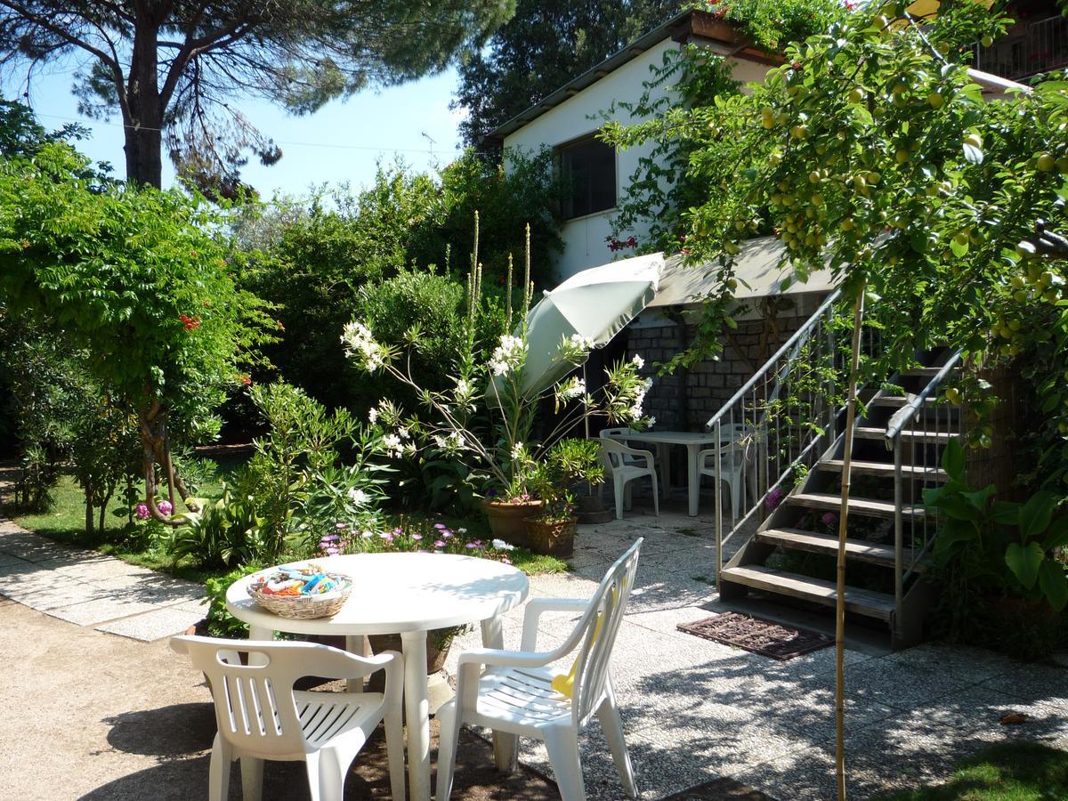 Casa Furrer Aparthotel Tirrenia Exterior photo