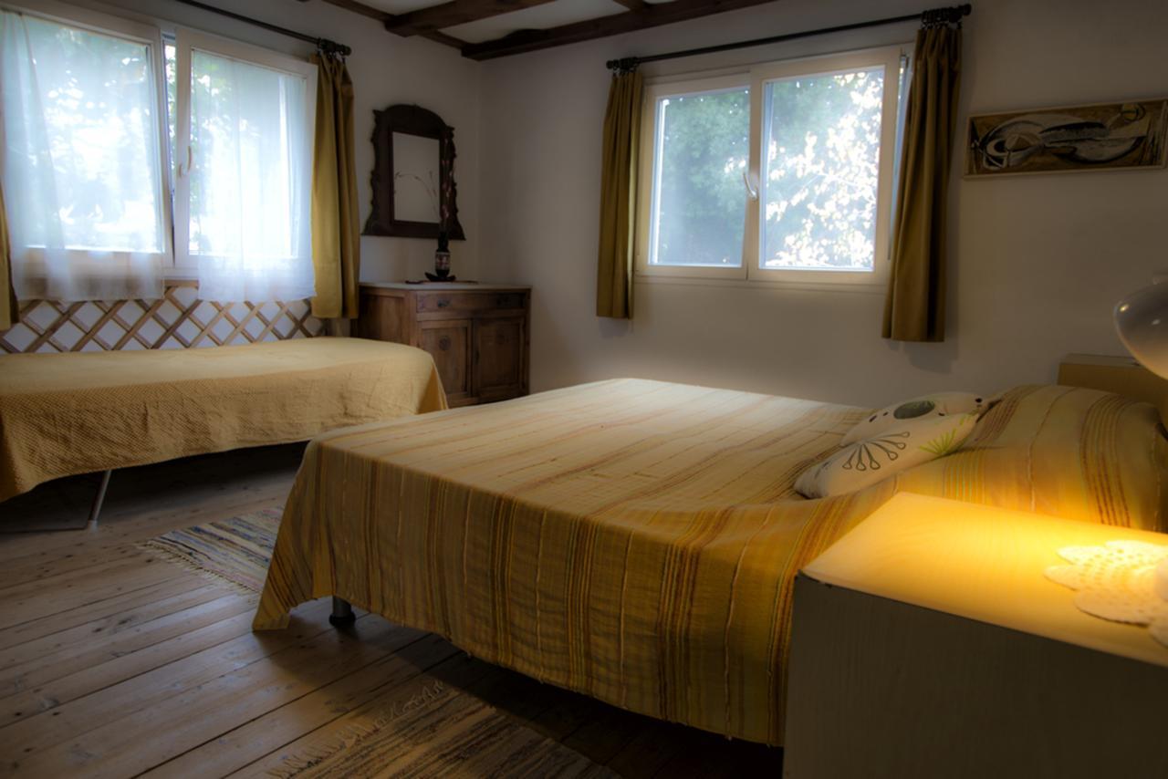 Casa Furrer Aparthotel Tirrenia Exterior photo